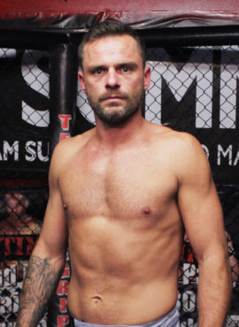 Stuart Morgan