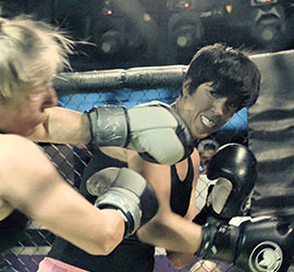 WMMA ON THE RISE AT UWC