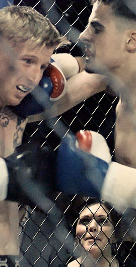 ONE OF THE BEST BOUTS  I HAVE EVER SEEN!