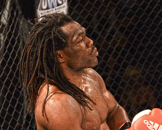 UWC 20 – Sokoudjou