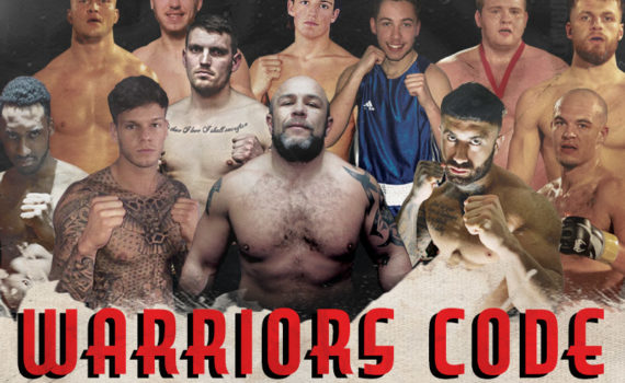 UWC WARRIOR CODE VIP TABLE – 6TH APRIL 2019